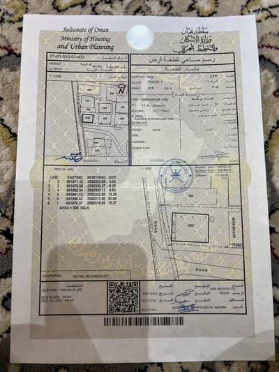 عقارات تجارية اخرى للبيع في السيفة، مسقط - عقار تجاري للبيع في الصيفة، مسقط عقارات تجارية اخرى للبيع في السيفة، مسقط - عقار تجاري للبيع في الصيفة، مسقط