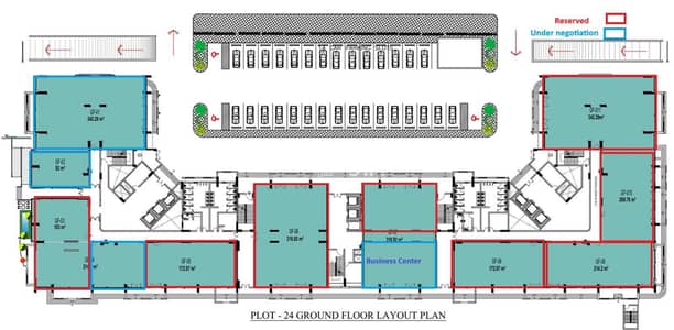 Other Commercial for Rent in Salalah, Dhofar - Furnished Commercial Space For Rent in Salalah, Dhofar