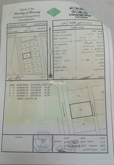 ارض سكنية للبيع في بهلاء، الداخلية - أرض سكنية للبيع في بهلاء، الداخلية ارض سكنية للبيع في بهلاء، الداخلية - أرض سكنية للبيع في بهلاء، الداخلية