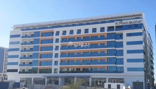 فلیٹ 2 غرفة نوم للايجار في الموج، مسقط - شقة مفروشة مكونة من 2 غرفة نوم للإيجار في موج (الموج)، مسقط