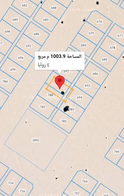 Residential Land for Sale in Al Jazur, Al Wusta - Residential Land For Sale in Al Jazur, Al Wusta