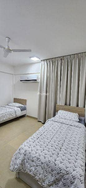 2 Bedroom Flat for Rent in Al Maabilah, Muscat - 2 Bedroom Furnished Apartment For Rent in Al Maabilah, Muscat