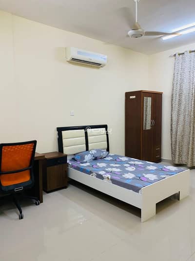 1 Bedroom Room for Rent in Ghala, Muscat - Furnished Room For Rent in Ghala, Muscat