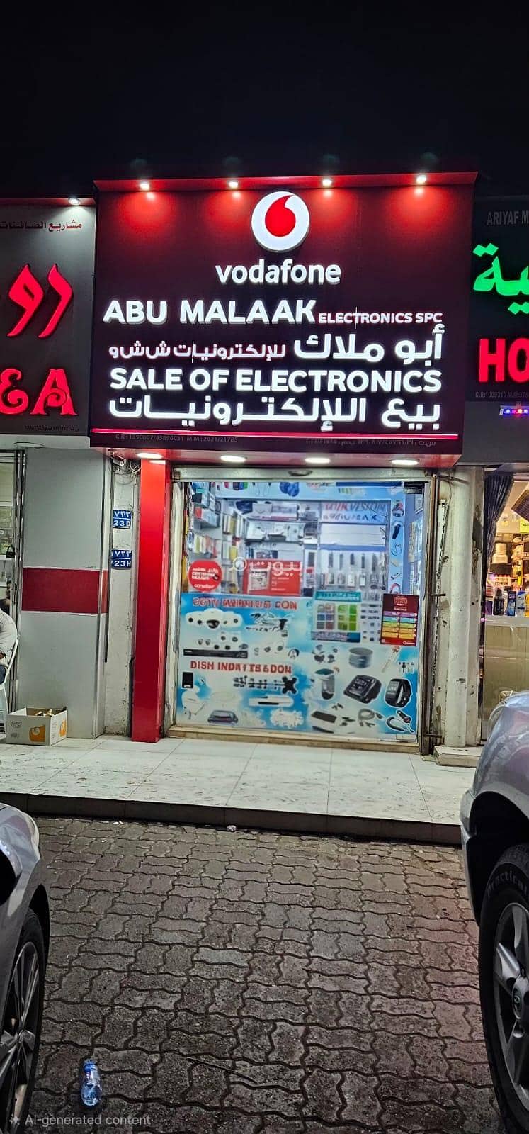 1800 SQM Commercial Property For Sale in Al Maabilah, Muscat 1800 SQM Commercial Property For Sale in Al Maabilah, Muscat