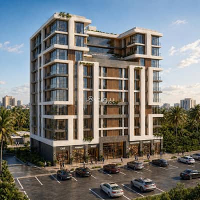 Other Commercial for Sale in Al Khoud, Muscat - 34 SQM Other Commercial For Sale in Al Khoud, Muscat