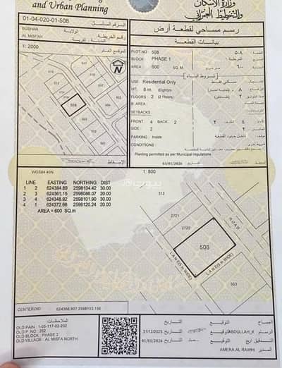 Residential Land for Sale in Bosher, Muscat - Residential Land For Sale in Bosher, Muscat