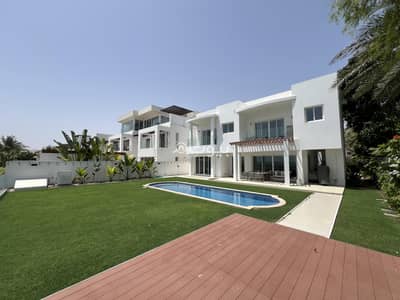6 Bedroom Villa for Rent in The Wave (Almouj), Muscat - 6 Bedroom Villa For Rent in The Wave (Almouj), Muscat