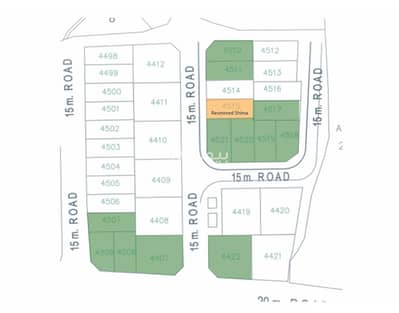 Residential Land for Sale in Barka, Al Batinah - Residential Land For Sale in Barka, Al Batinah