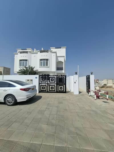 فیلا 5 غرف نوم للايجار في الأنصب، مسقط - فيلا من 5 غرف نوم للإيجار في عنساب، مسقط