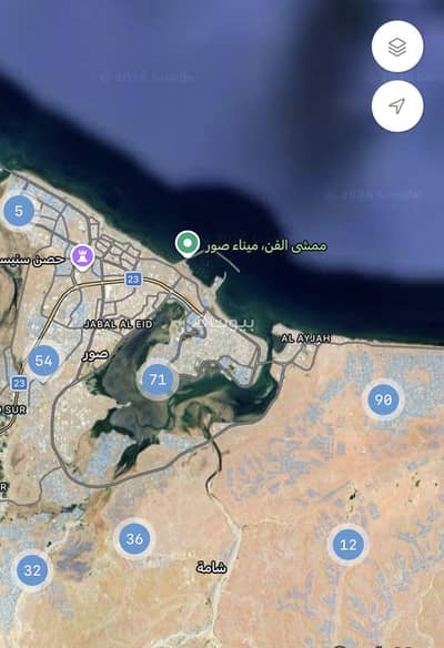 Residential Land for Sale in Sur, Al Sharqiya - Residential Land For Sale in Sur, Al Sharqiya Residential Land for Sale in Sur, Al Sharqiya - Residential Land For Sale in Sur, Al Sharqiya