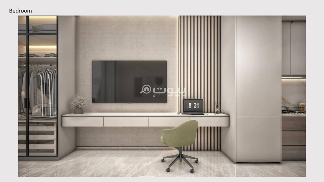 100 SQM Other Commercial For Sale in Muscat Hills 100 SQM Other Commercial For Sale in Muscat Hills