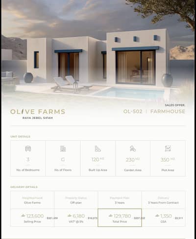 3 Bedroom Villa for Sale in Al Sifah, Muscat - 3 Bedroom Villa For Sale in Al Sifah, Muscat