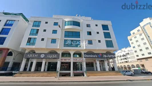 فلیٹ 1 غرفة نوم للايجار في مسقط - أخرى، مسقط - شقة من غرفة نوم واحدة للإيجار في مسقط - أخرى