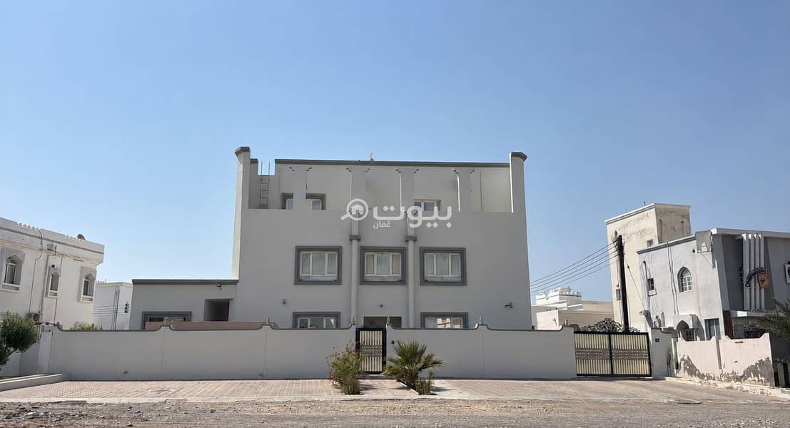 6 Bedroom Villa For Sale in Al Mawaleh, Muscat 6 Bedroom Villa For Sale in Al Mawaleh, Muscat