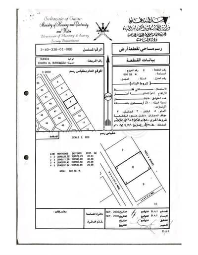 Residential Land for Sale in Suwaiq, Al Batinah - Residential Land For Sale in Suwaiq, Al Batinah Residential Land for Sale in Suwaiq, Al Batinah - Residential Land For Sale in Suwaiq, Al Batinah
