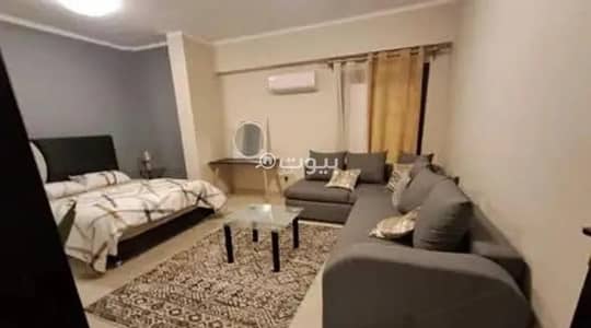 1 Bedroom Flat for Rent in Al Maabilah, Muscat - 1 Bedroom Furnished Apartment For Rent in Al Maabilah, Muscat