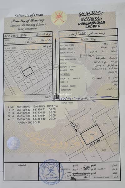 Residential Land for Sale in Sumail, Al Dakhiliya - Residential Land For Sale in Sumail, Al Dakhiliya Residential Land for Sale in Sumail, Al Dakhiliya - Residential Land For Sale in Sumail, Al Dakhiliya