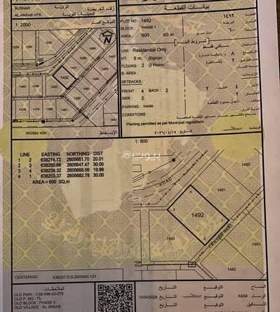 Residential Land for Sale in Ansab, Muscat - Residential Land For Sale in Ansab, Muscat Residential Land for Sale in Ansab, Muscat - Residential Land For Sale in Ansab, Muscat