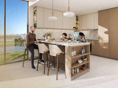 1 Bedroom Flat for Sale in The Wave (Almouj), Muscat - 1 Bedroom Apartment For Sale in The Wave (Almouj), Muscat