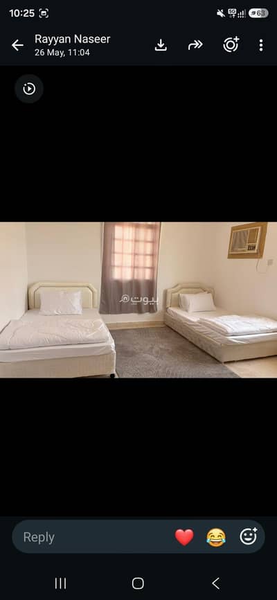 1 Bedroom Room for Rent in Mahdhah, Al Buraimi - Furnished Room For Rent in Mahdhah, Al Buraimi