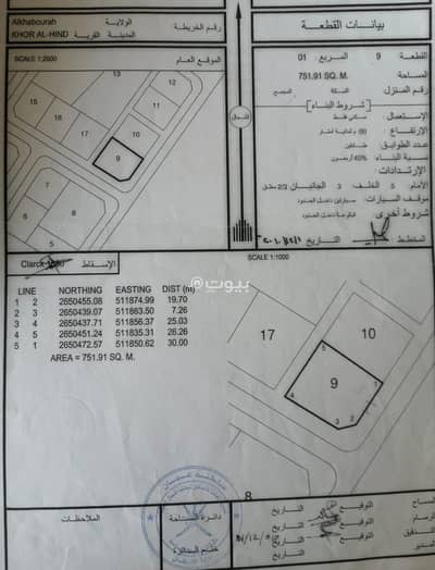 Residential Land for Sale in Al Khaboura, Al Batinah - Residential Land For Sale in Al Khaboura, Al Batinah Residential Land for Sale in Al Khaboura, Al Batinah - Residential Land For Sale in Al Khaboura, Al Batinah