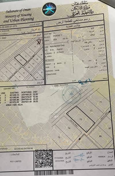 Residential Land for Sale in Al Mudaibi, Al Sharqiya - Residential Land For Sale in Al Mudaibi, Al Sharqiya Residential Land for Sale in Al Mudaibi, Al Sharqiya - Residential Land For Sale in Al Mudaibi, Al Sharqiya