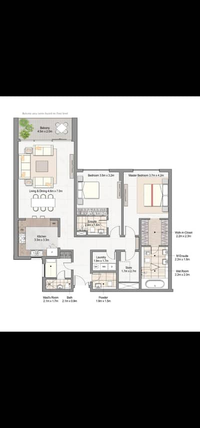 3 Bedroom Apartment for Sale in The Wave (Almouj), Muscat - 3 Bedroom Apartment For Sale in The Wave (Almouj), Muscat 3 Bedroom Apartment for Sale in The Wave (Almouj), Muscat - 3 Bedroom Apartment For Sale in The Wave (Almouj), Muscat