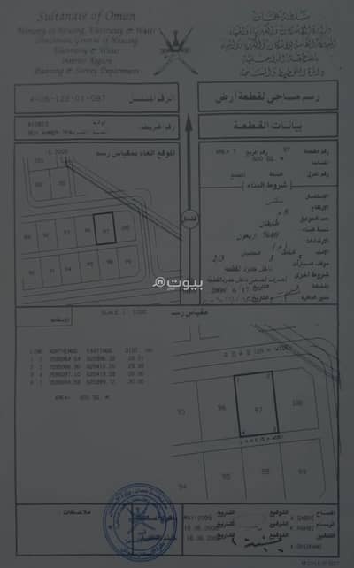 ارض سكنية للبيع في بدبد، الداخلية - أرض سكنية للبيع في بدبد، الداخلية ارض سكنية للبيع في بدبد، الداخلية - أرض سكنية للبيع في بدبد، الداخلية
