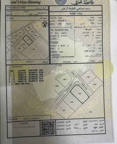 ارض سكنية للبيع في بهلاء، الداخلية - أرض سكنية للبيع في بهلاء، الداخلية ارض سكنية للبيع في بهلاء، الداخلية - أرض سكنية للبيع في بهلاء، الداخلية