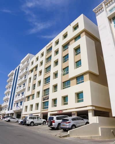 1 Bedroom Flat for Rent in Qurum, Muscat - 1 Bedroom Apartment For Rent in Qurum, Muscat
