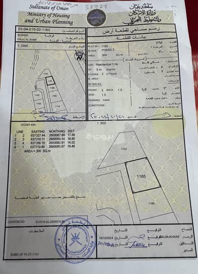 Residential Land for Sale in Ansab, Muscat - Residential Land For Sale in Ansab, Muscat Residential Land for Sale in Ansab, Muscat - Residential Land For Sale in Ansab, Muscat