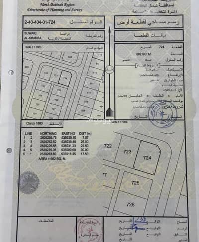 ارض سكنية  للبيع في السويق، الباطنة - أرض سكنية للبيع في السويق، الباطنة