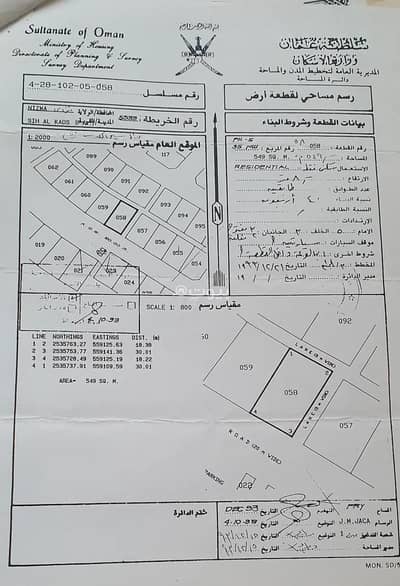Residential Land for Sale in Nizwa, Al Dakhiliya - Residential Land For Sale in Nizwa, Al Dakhiliya Residential Land for Sale in Nizwa, Al Dakhiliya - Residential Land For Sale in Nizwa, Al Dakhiliya