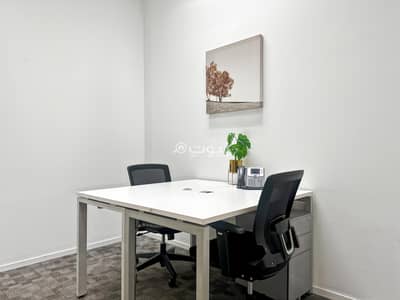عقارات تجارية اخرى  للايجار في مسقط هيلز، مسقط - مكتب مفروش بمساحة 10 متر مربع للإيجار في مرتفعات مسقط