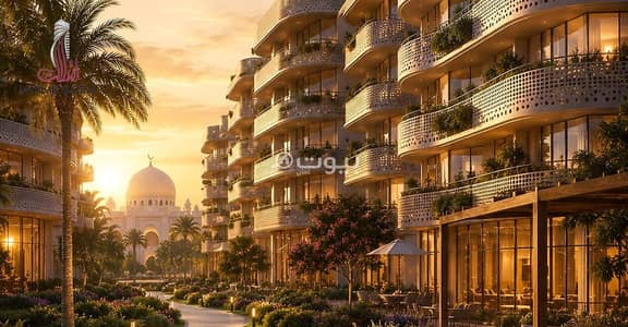 1 Bedroom Flat for Sale in Sultan Haitham City, Muscat - 1 Bedroom Apartment For Sale in Sultan Haitham City, Muscat