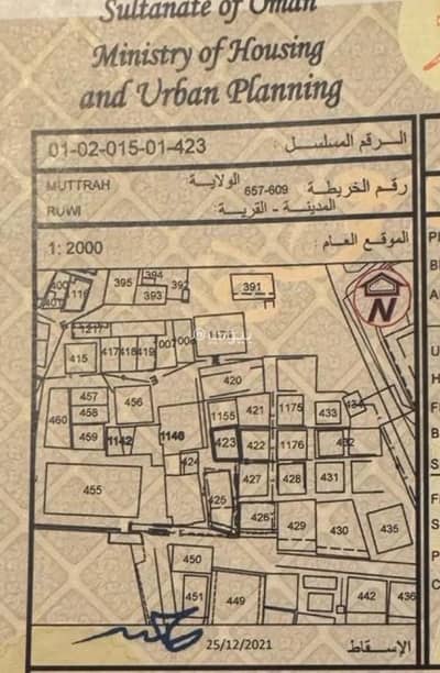 مجمع تجاري  للبيع في روي، مسقط - مبنى تجاري للبيع في روي، مسقط