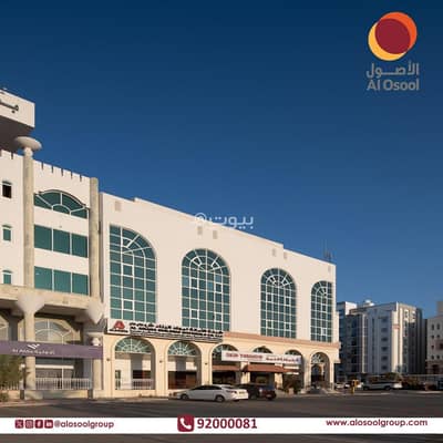 عقارات تجارية اخرى  للايجار في روي، مسقط - مساحة تجارية 371 متر مربع للإيجار في روي، مسقط