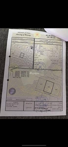ارض سكنية  للبيع في مسقط - أخرى، مسقط - أرض سكنية للبيع في مسقط - الأخرى