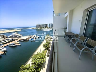 3 Bedroom Flat for Rent in The Wave (Almouj), Muscat - 3 Bedroom Apartment For Rent in The Wave (Almouj), Muscat