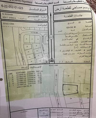 ارض سكنية  للبيع في المضيبي، الشرقية - أرض سكنية للبيع في المضيبي، الشرقية
