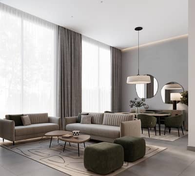 3 Bedroom Apartment for Sale in Qurum, Muscat - 3 Bedroom Apartment For Sale in Qurum, Muscat