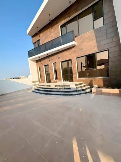 فیلا 6 غرف نوم للبيع في المعبيلة، مسقط - Brand New Luxury Twin Villa for Sale – Al Maabilah 8