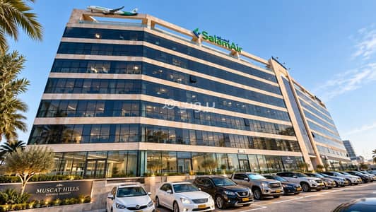 Other Commercial for Sale in Muscat Hills, Muscat - 71 SQM Furnished Commercial Space For Sale in Muscat Hills Other Commercial for Sale in Muscat Hills, Muscat - 71 SQM Furnished Commercial Space For Sale in Muscat Hills
