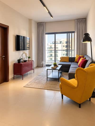 1 Bedroom Apartment for Rent in Muscat Hills, Muscat - 1 Bedroom Furnished Apartment For Rent in Muscat Hills