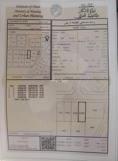 Residential Land for Sale in Barka, Al Batinah - Residential Land For Sale in Barka, Al Batinah