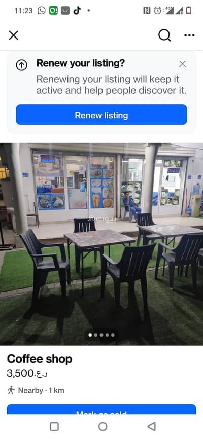 Other Commercial for Sale in Al Mawaleh, Muscat - 125 SQM Furnished Commercial Property For Sale in Al Mawaleh, Muscat