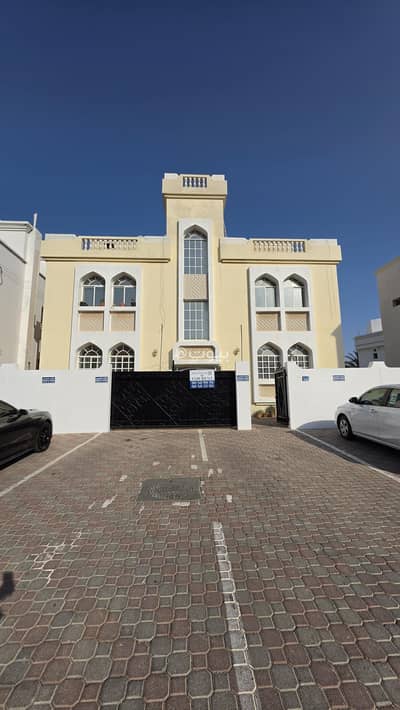 فلیٹ 2 غرفة نوم للايجار في الوطية، مسقط - شقة مكونة من غرفتي نوم للإيجار في الوطية، مسقط