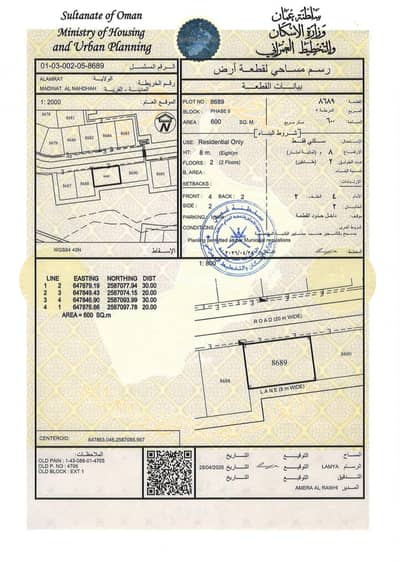 ارض سكنية للبيع في العامرات، مسقط - أرض سكنية للبيع في العامرات، مسقط ارض سكنية للبيع في العامرات، مسقط - أرض سكنية للبيع في العامرات، مسقط