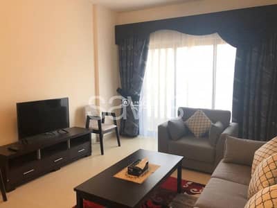 فلیٹ 2 غرفة نوم للايجار في مسقط هيلز، مسقط - شقة مكونة من غرفتي نوم للإيجار في مرتفعات مسقط