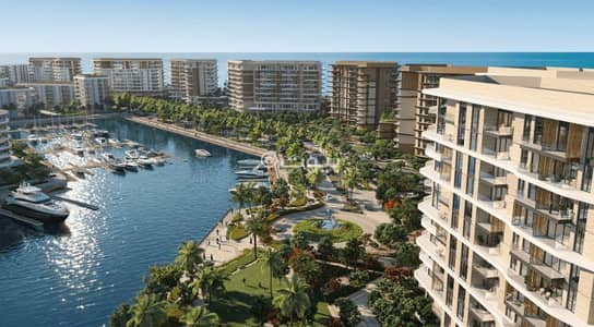 1 Bedroom Apartment for Sale in The Wave (Almouj), Muscat - 1 Bedroom Apartment For Sale in The Wave (Almouj), Muscat